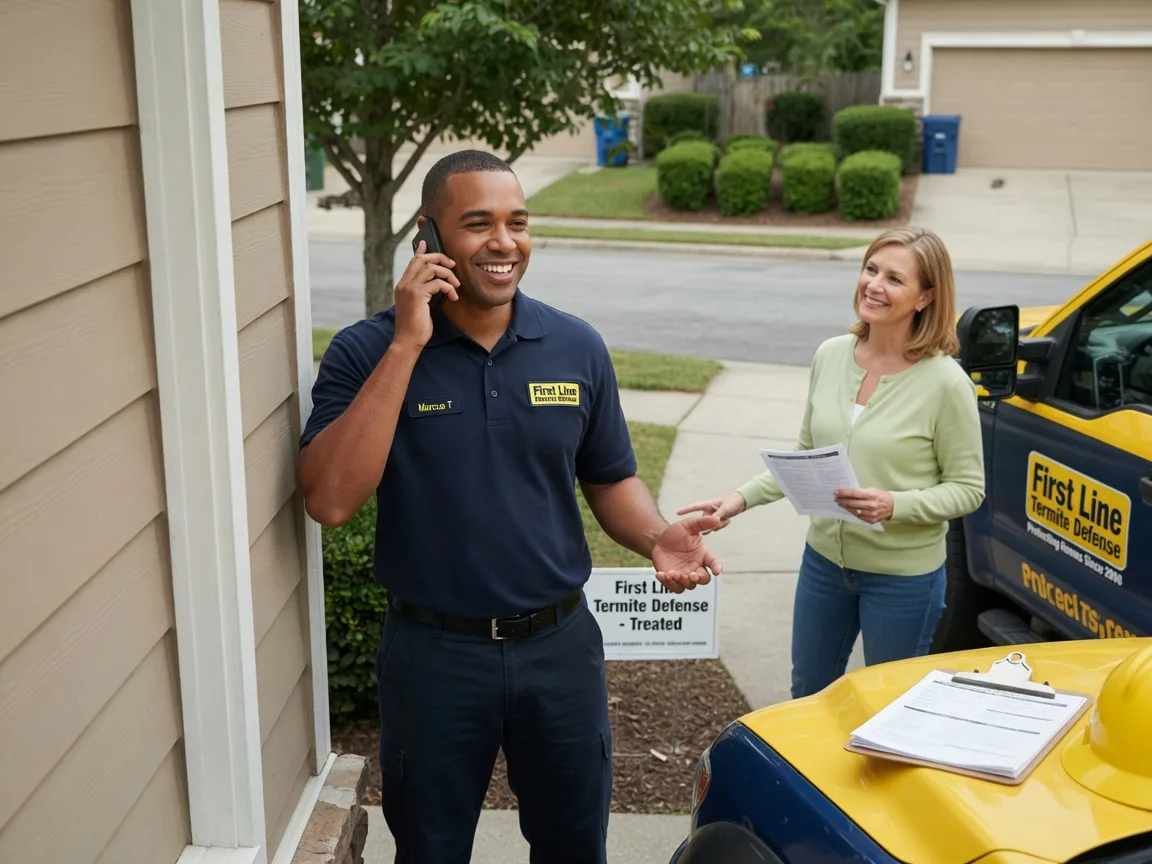 Termite Treatment Bealeton, VA FAQs